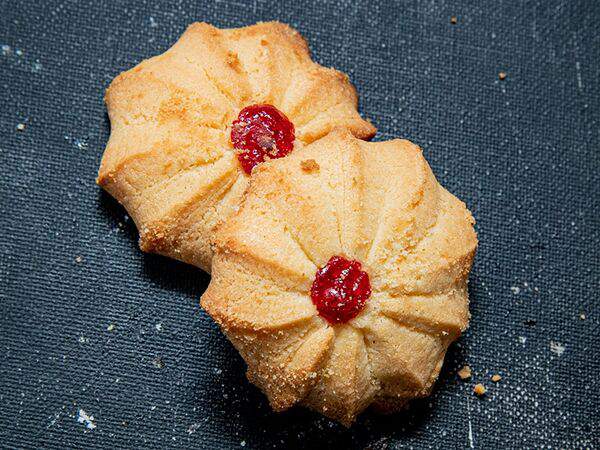 Французская пекарня & French Bakery - Печенье Курабье