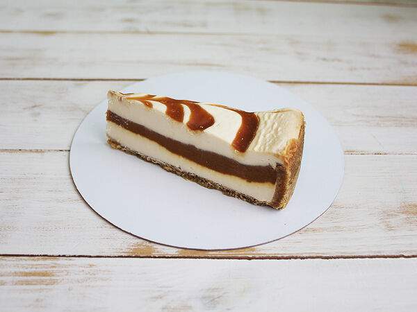 Кондитерская студия Best Cake - Чизкейк Карамельный