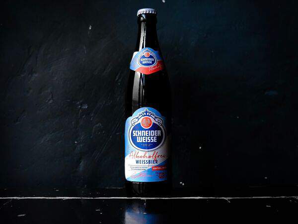 Северяне - Schneider weisse безалкольный