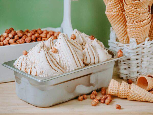 GelaTiAmo - Фундук