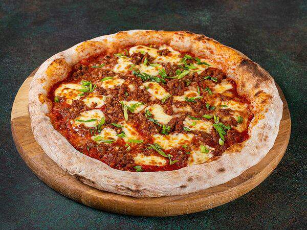 Forme Pizza - Пицца Болоньезе