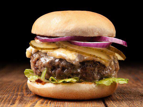 The Best Burgers - Og Burger