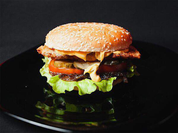 The Burgers - Let It Be Chicken