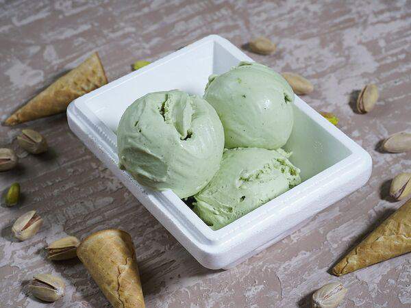 GelaTiAmo - Фисташка
