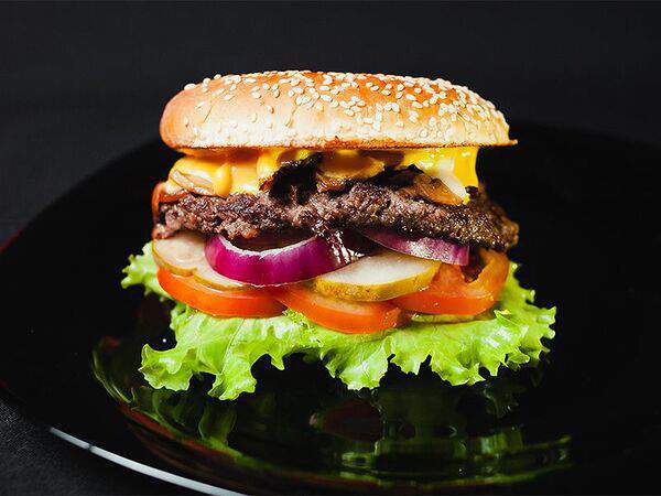 The Burgers - Бургер Ринго Старр