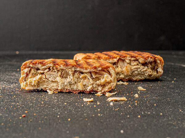 Французская пекарня & French Bakery - Лаваш гриль с куриным филе