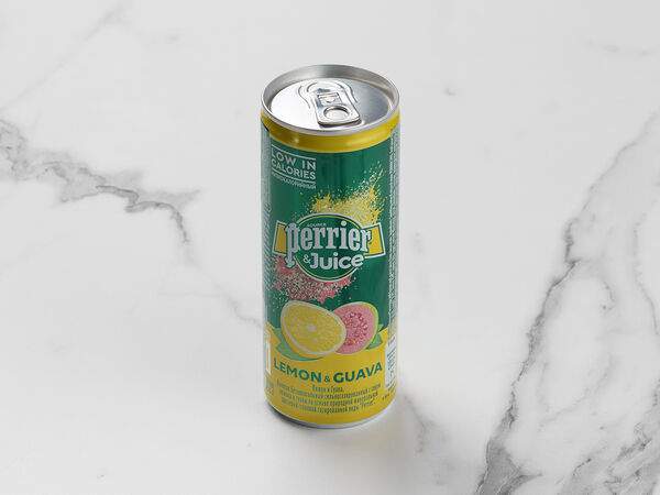 Starbucks (R) - Вода Perrier со вкусом Лимон-гуава