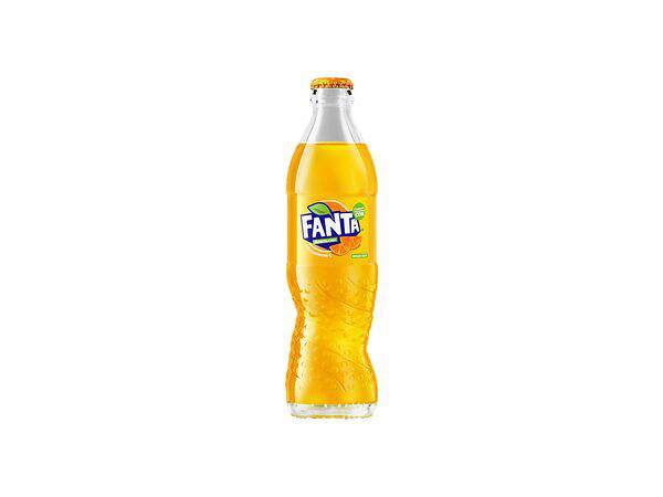 Черная Кошка - Fanta