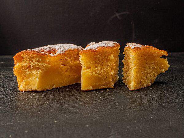 Французская пекарня & French Bakery - Пирог с грушей