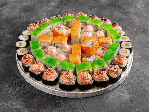 SushiMe - Сет Император