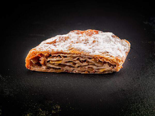 Французская пекарня & French Bakery - Штрудель Яблочный