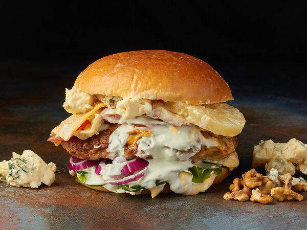 The Best Burgers - Постыдная мечта аристократа