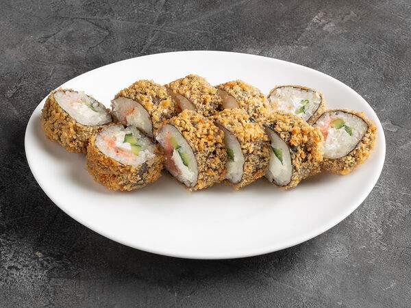 SushiMe - Ролл Филадельфия темпура