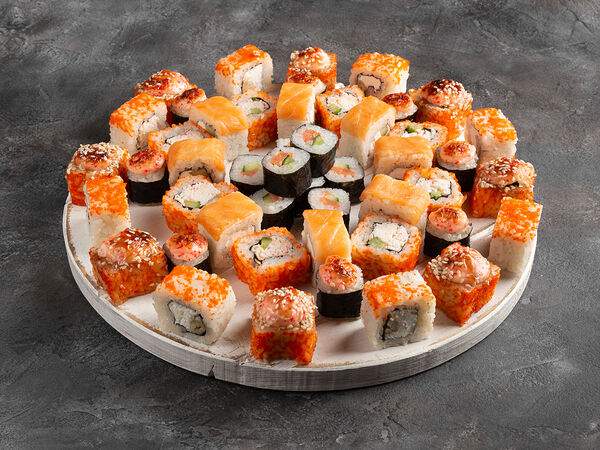 SushiMe - Сет Окинава