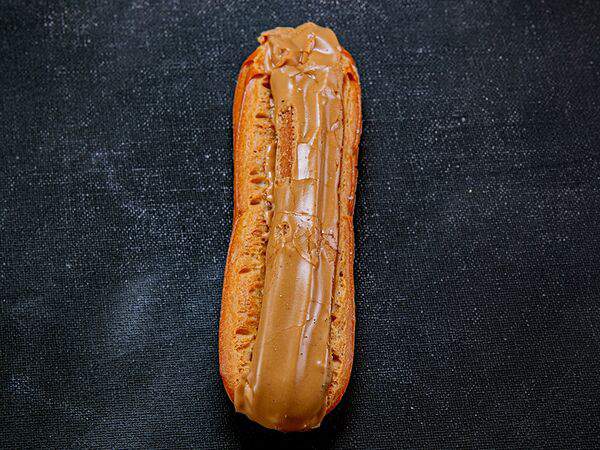 Французская пекарня & French Bakery - Эклер Кофейный