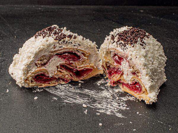 Французская пекарня & French Bakery - Пирожное Монастырская изба