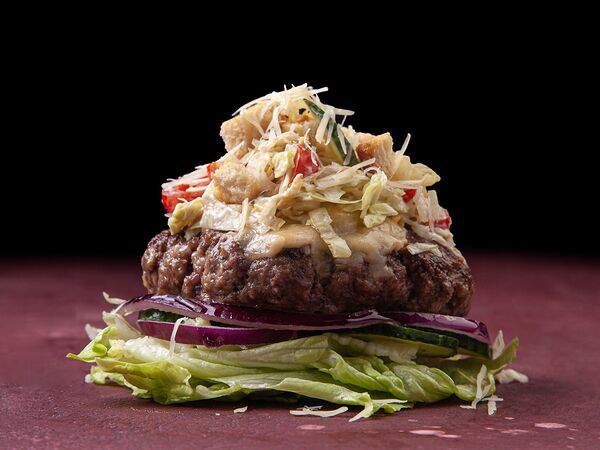 The Best Burgers - Эстетика