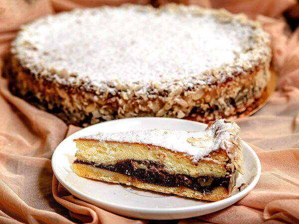 Французская пекарня & French Bakery - Торт Браун
