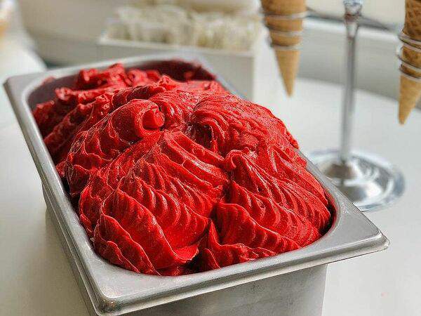 GelaTiAmo - Вишня (сорбет)