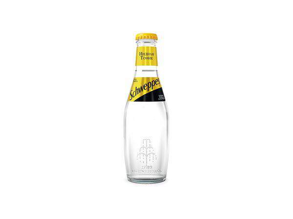 Черная Кошка - Schweppes