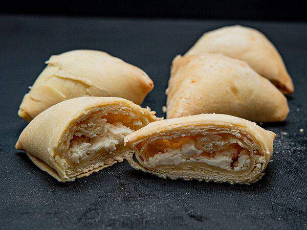 Французская пекарня & French Bakery - Печенье Творожное