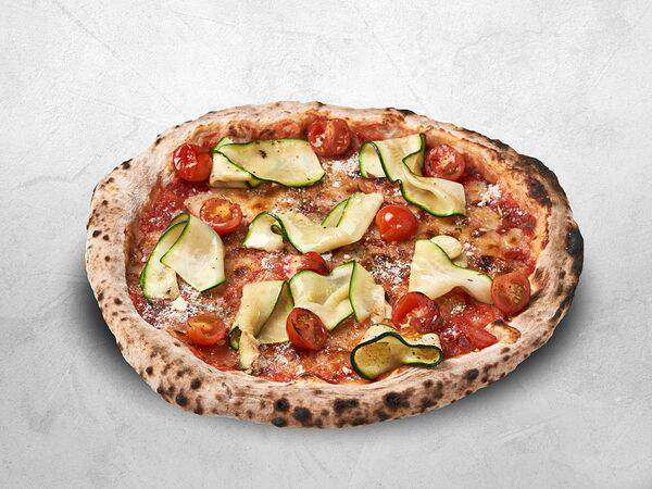 Mercato d'Italia - Цукини-черри-песто