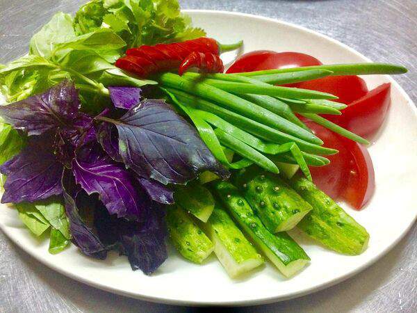 Лукум Восточная кухня - Бакинский букет