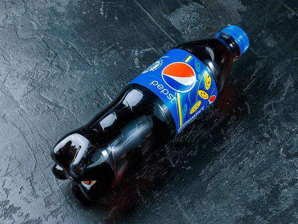 От сыра до вина - Pepsi-Cola