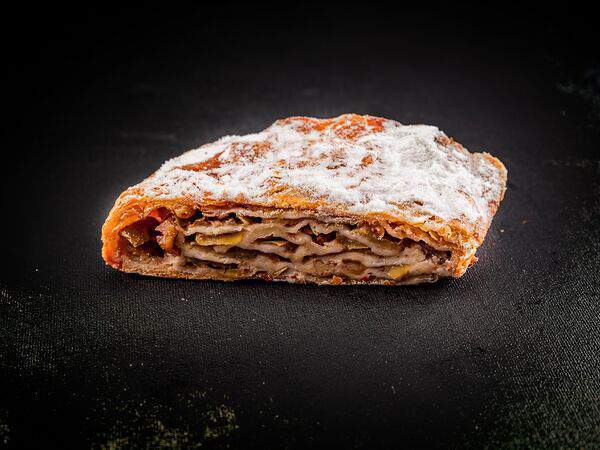 Французская пекарня & French Bakery - Штрудель яблочный