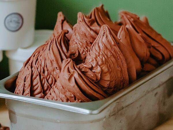 GelaTiAmo - Молочный шоколад