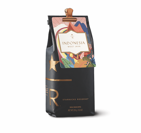 Starbucks (R) - Starbucks Reserve Indonesia West java