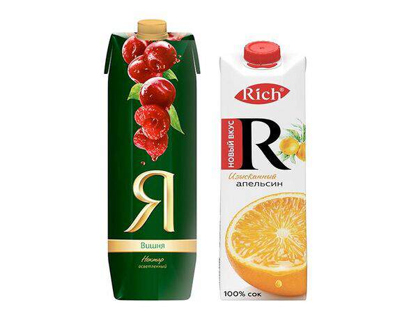 Ёбидоёби - Сок Rich