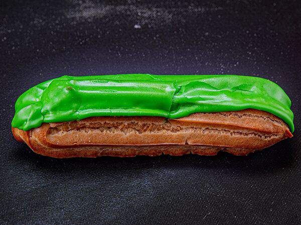 Французская пекарня & French Bakery - Эклер Фисташковый