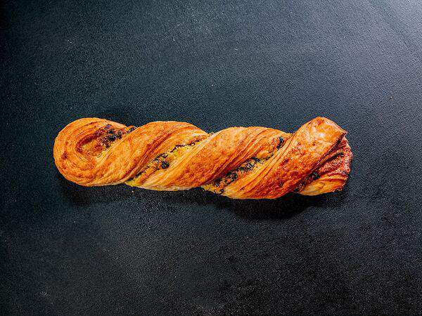 Французская пекарня & French Bakery - Косичка с шоколадом