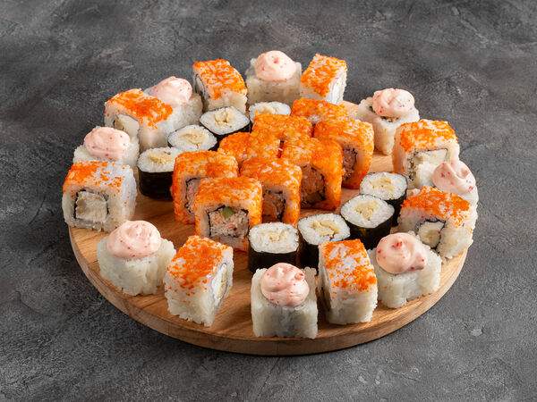 SushiMe - Сет Фитнес