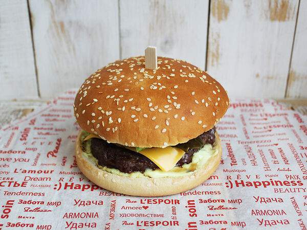 Кондитерская студия Best Cake - Best Cheeseburger
