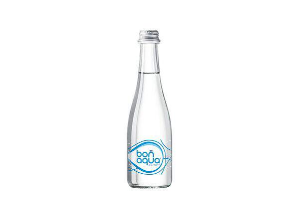 Черная Кошка - Bonaqua без газа