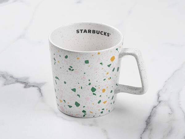 Starbucks (R) - Кружка керамическая Terrazzo