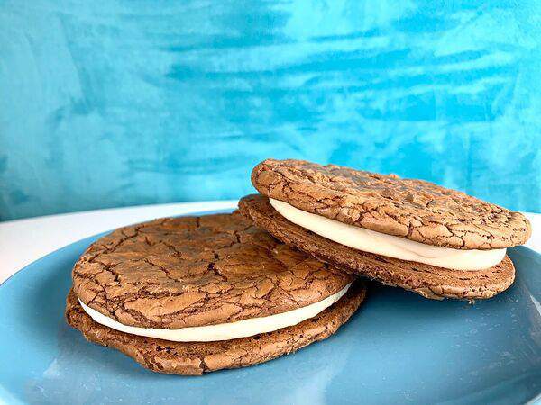 Алиса в стране чудес - Whoopie cookie