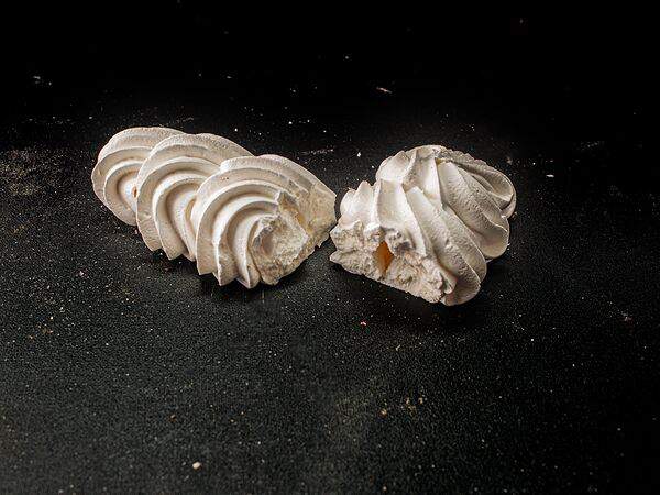 Французская пекарня & French Bakery - Безе классическое