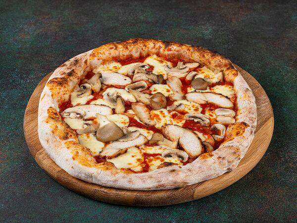 Forme Pizza - Пицца Курица с грибами