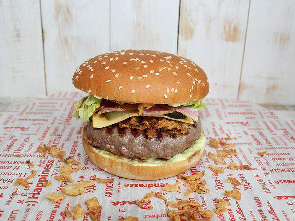 Кондитерская студия Best Cake - Best Big Burger
