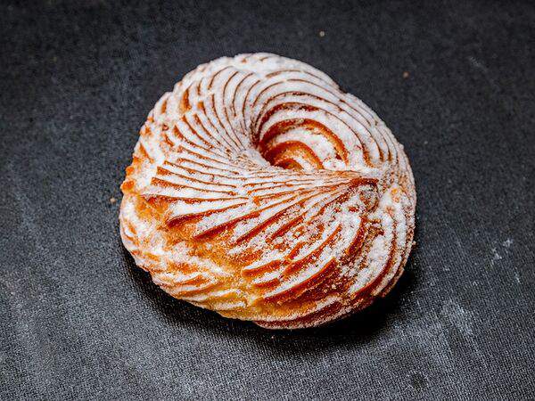 Французская пекарня & French Bakery - Кольцо с творогом