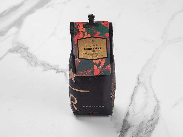 Starbucks (R) - Starbucks Reserve Christmas