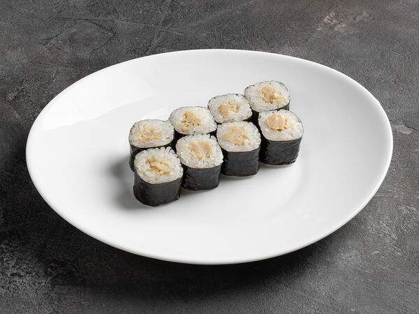 SushiMe - Ролл Хосомаки Тамаго