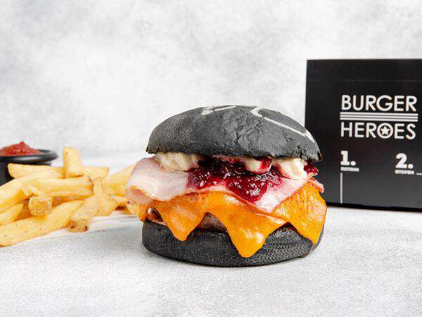 Burger Heroes