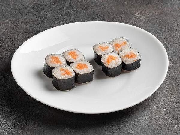 SushiMe - Ролл Хосомаки Креветка