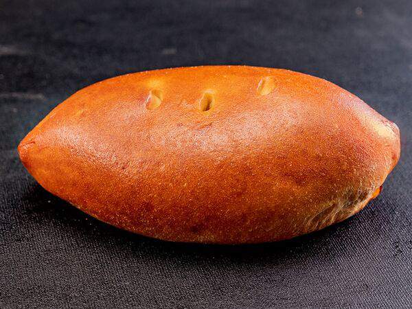 Французская пекарня & French Bakery - Пирожок с яйцом