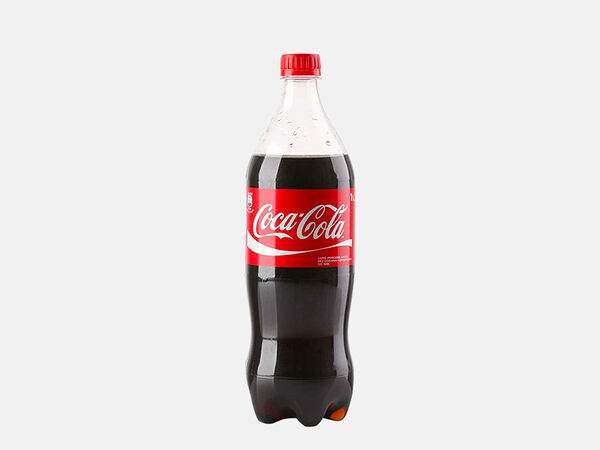 Forme Pizza - Coca-Cola