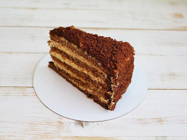 Кондитерская студия Best Cake - Торт Медовик